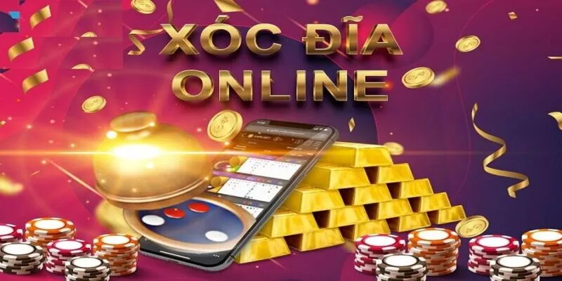 Xóc Đĩa Online